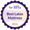 Best Latex Mattress - Sleep Doctor