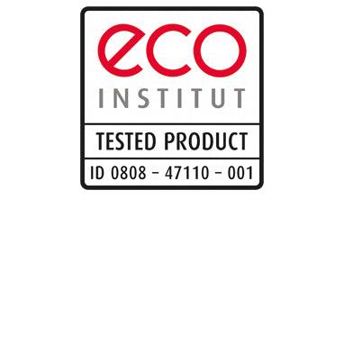 Eco Institut certificate