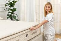 Organic Latex Mattress - The Botanical Bliss