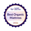 Best Organic Mattress - Sleep Doctor