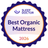 Best Organic Mattress - Sleep Doctor