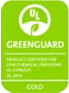 GreeGuard Gold certification