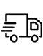 free shipping icon