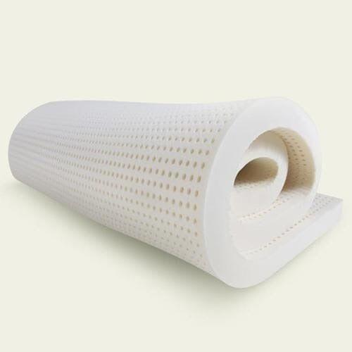 talalay latex topper
